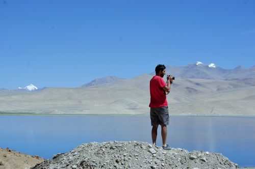 TREKKING IN LADAKH | CHANGTANG 2017